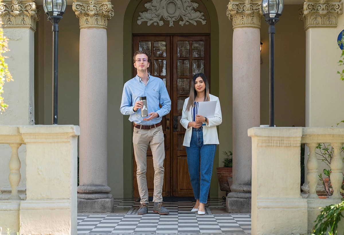 Forma parte de la comunidad Aspiria