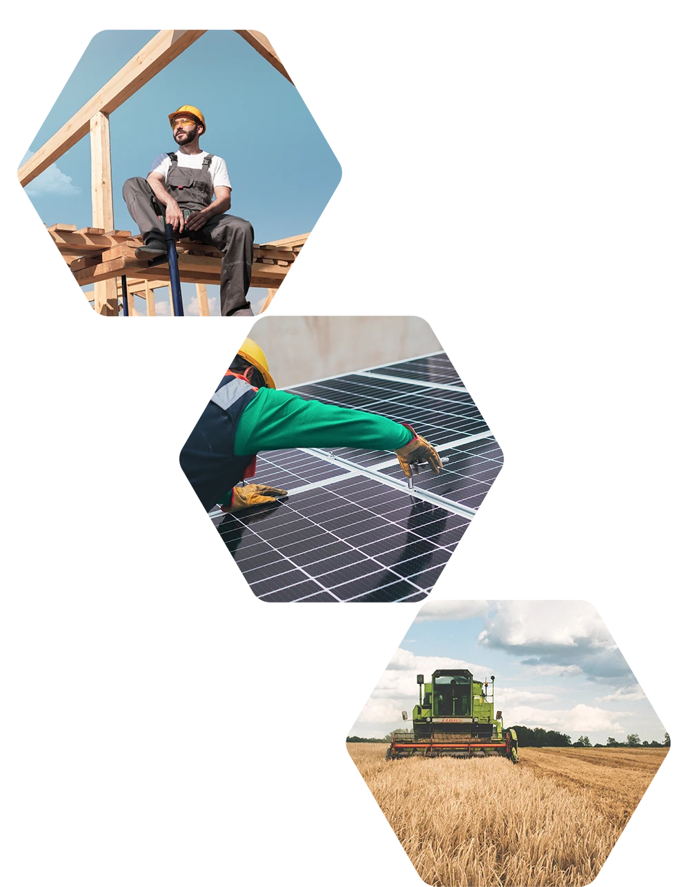 Conoce nuestros productos en aspiria: Capital de trabajo, arrendamiento de paneles solares y crédito para tu agronegocio